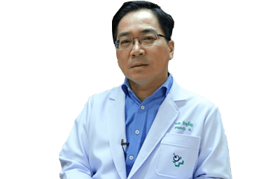Sq. Leader Pinyo Hunsajarupan, M.D.
